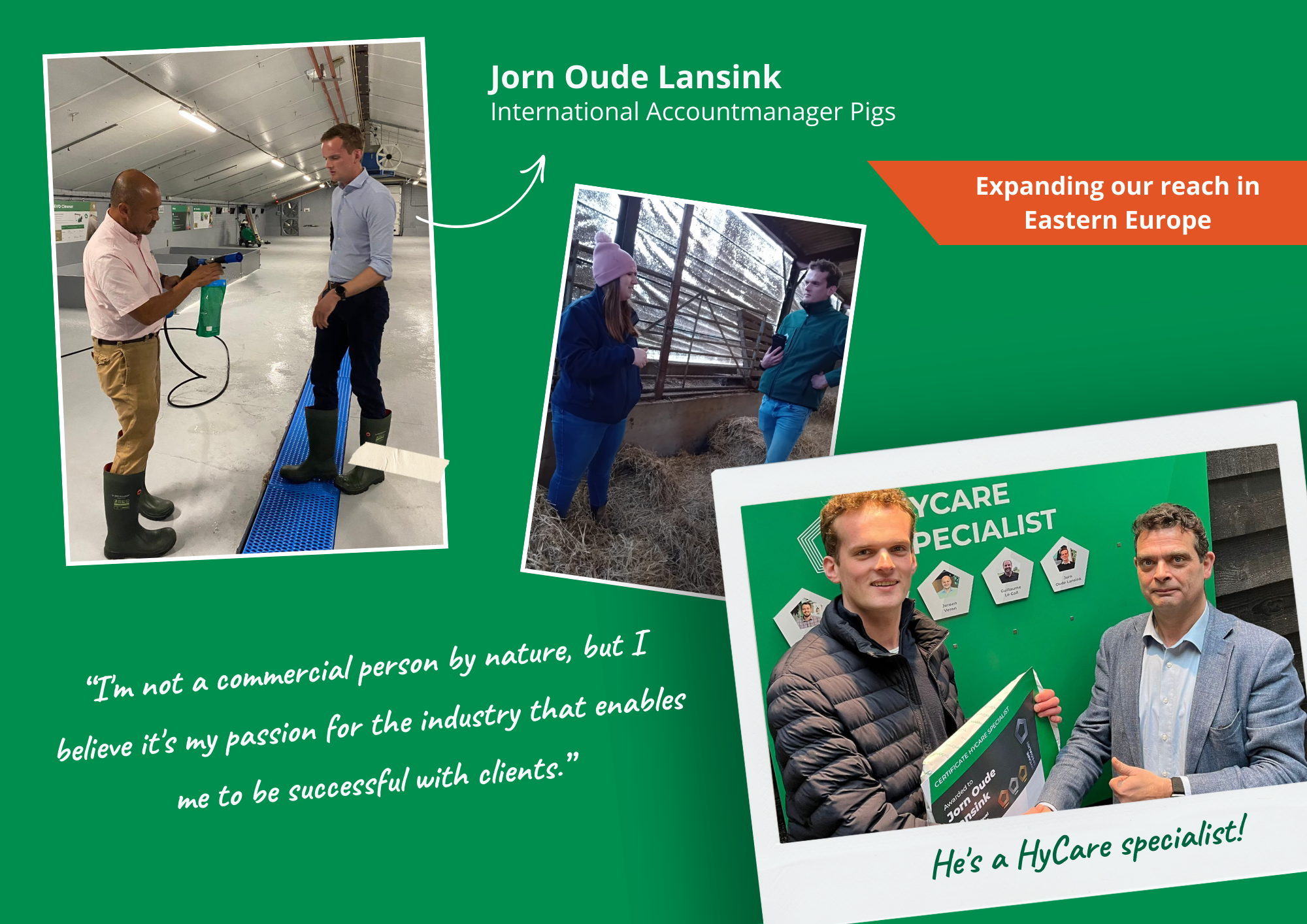 Moodboard Jorn Oude Lansink